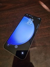 Samsung Galaxy S23 FE 128GB Graphite Verizon SM-S711U - Mint Cond, Rarely Used