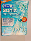 ORALB SONIC ELECTRIC TOOTHBRUSH. MODEL S-300.  ++++FACTORY SEALED++++ — photo 1