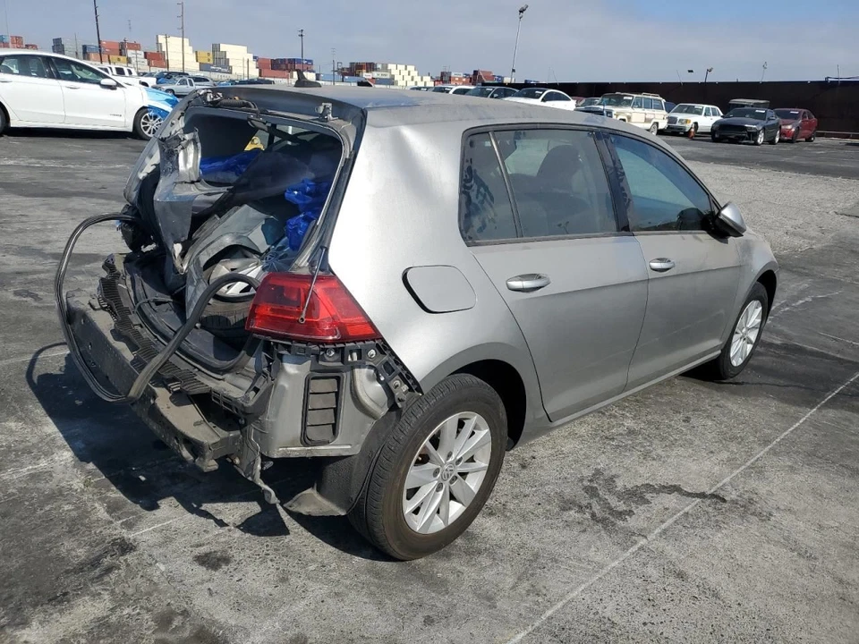 ROOF ASSEMBLY 2015-2021 VOLKSWAGEN GOLF — 第 3/4 张图片