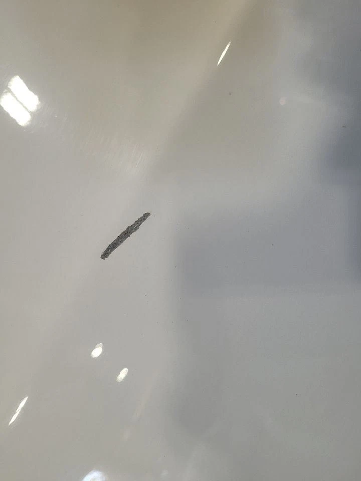 2016 17 18 19 20 21 22 23 24 2025 CHEVROLET MALIBU Driver Left Rear Side Door Foto 2 de 4