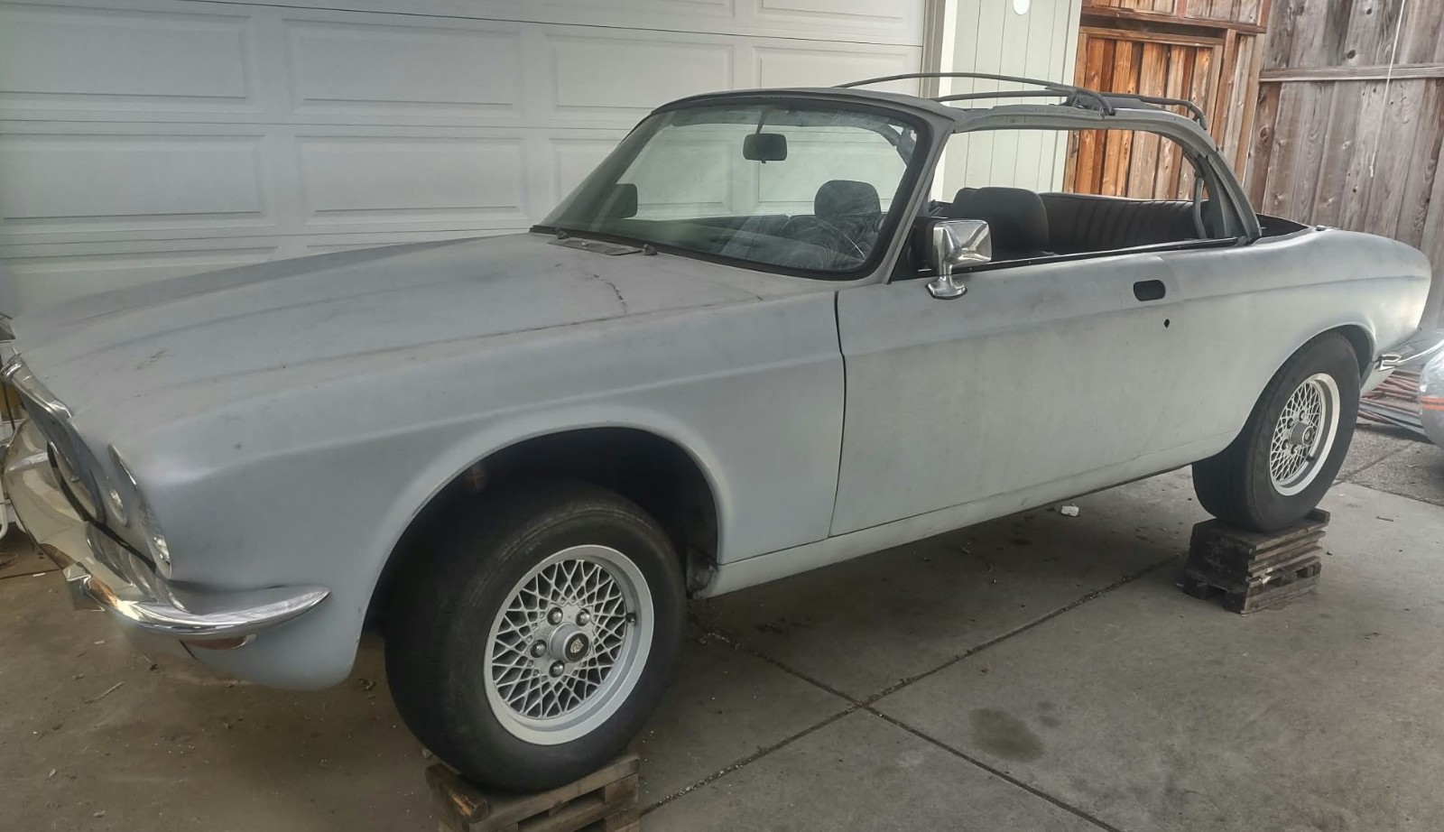 1976 Jaguar XJ6 for sale in Campbell California