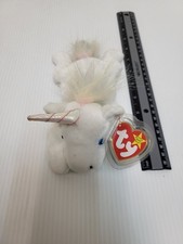 1994 Ty Beanie Baby Mystic The Unicorn - 04007 Stuffed Plush Toy 