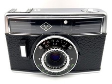 Agfa Parat I Compact Camera With Color-Apotar 1:2.8/30 Halbformat Analog Camera