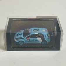 [Extremely Good Condition] spark 1/43 Volkswagen Golf GTi TCR Winner Race 1