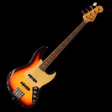 Used Fender Custom Shop MBS 1960 Jazz Bass NOS (3CS) / by Jason Smith '16 4.05kg