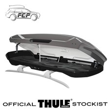 Thule 695900 Lid Pull Down Strap – Genuine Roof Box Replacement Part 695900 NEW