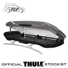 Thule 695900 Lid Pull Down Strap – Genuine Roof Box Replacement Part 695900 NEW