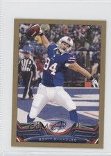 2013 Topps Mini Gold 22/58 Scott Chandler #279 h8e