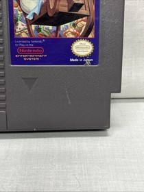 Little Nemo: The Dream Master (Nintendo Entertainment System, 1990) Probado