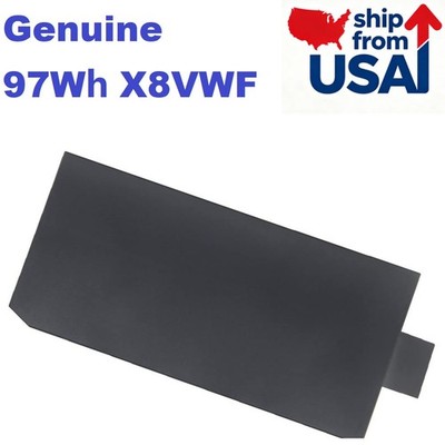 OEM Genuine X8VWF Battery for Dell Latitude 14 Rugged 5404 5414 E5404 7404 7414