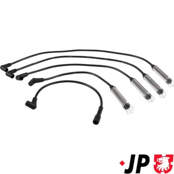 ZüNdleitungssatz JP JP Group 1292000710 FüR Opel Kadett CC Vectra Astra T85 T92-image