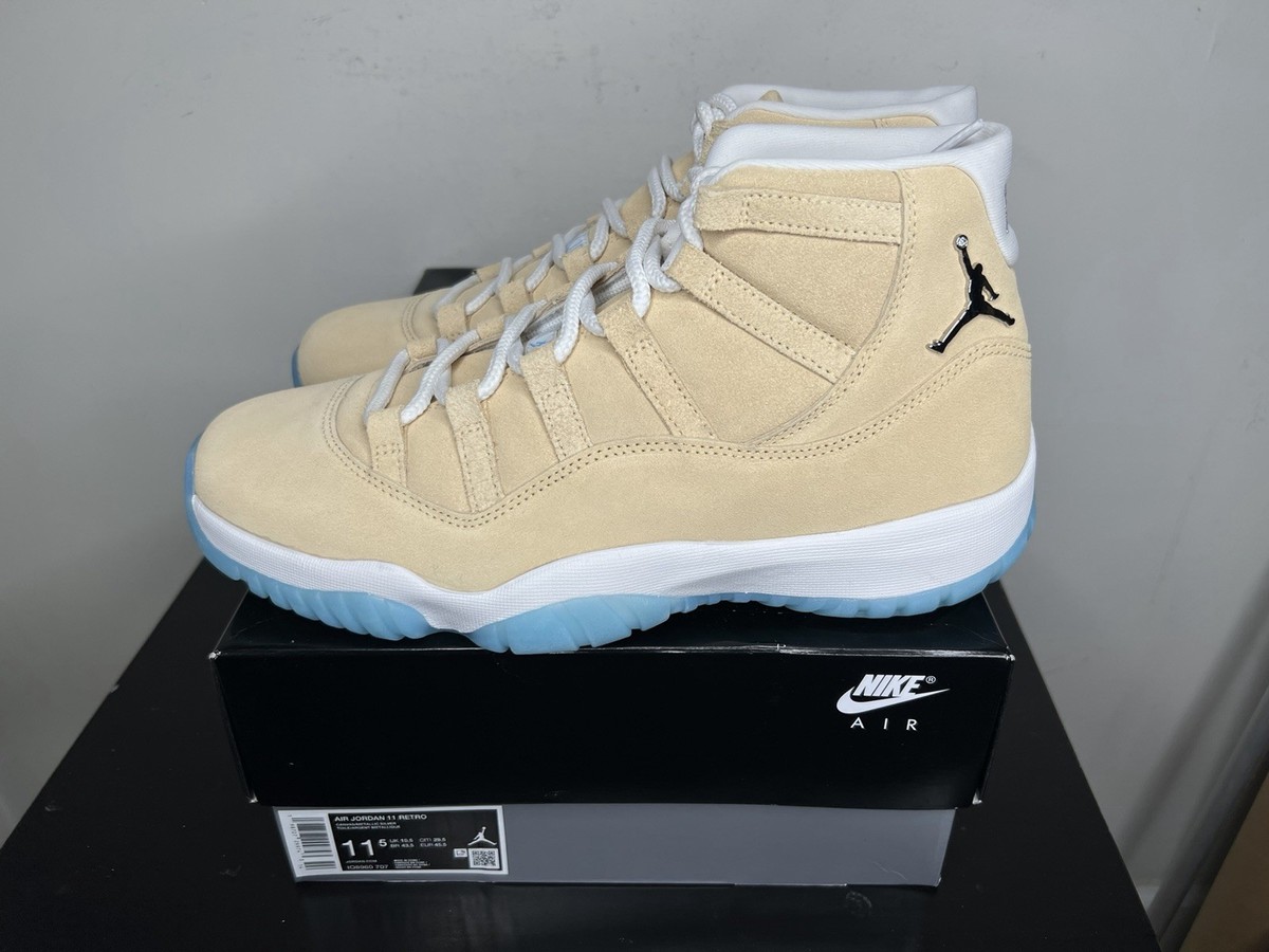 DS Air Jordan 11 IX Retro H-Town ComplexCon Size 11.5 Rare Houston