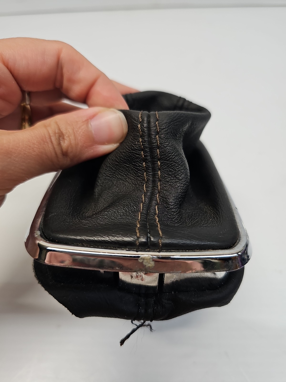 Maserati Quattroporte 2003-2012 Shift boot