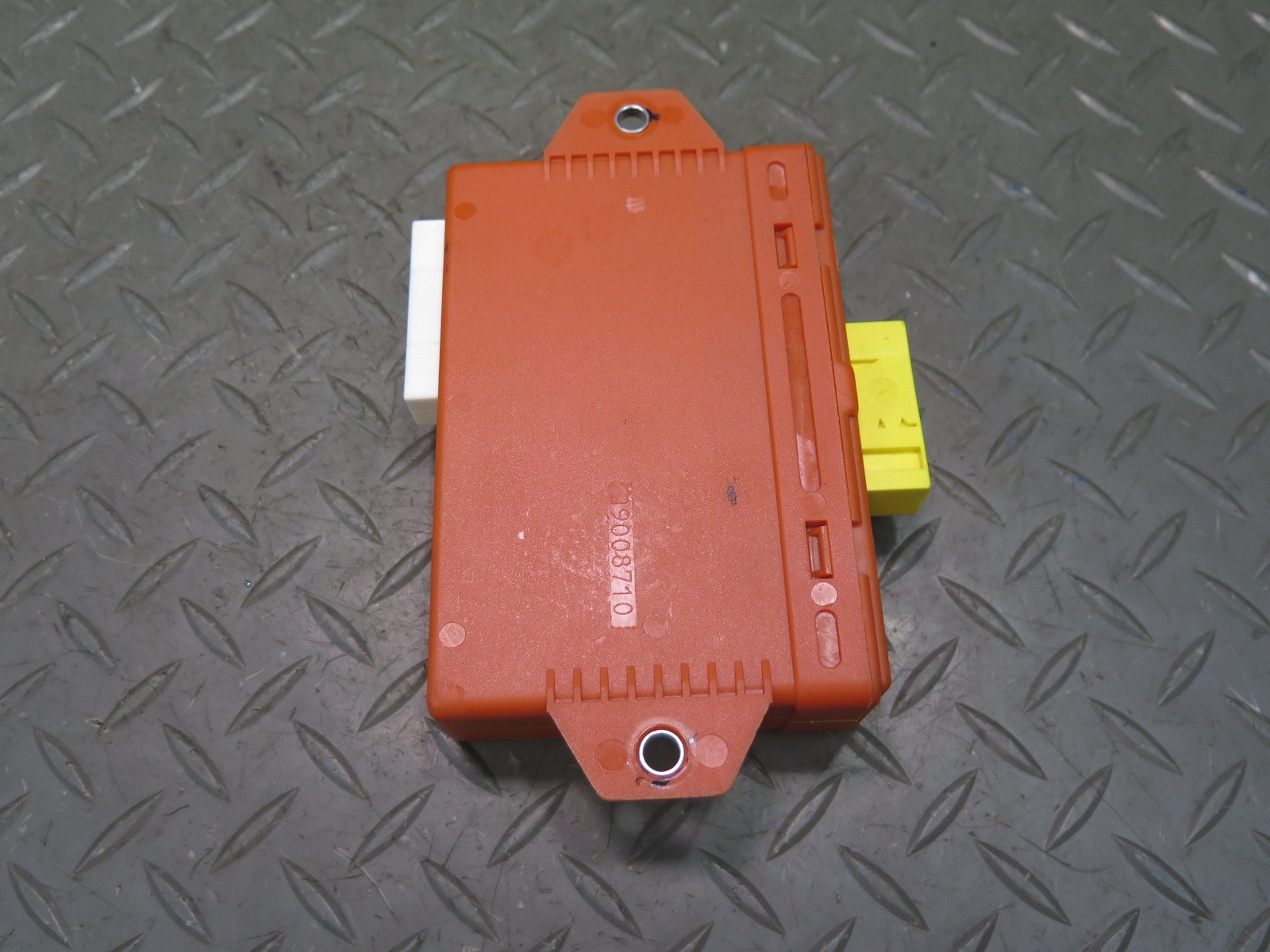 2009-2012 MASERATI GRANTURISMO S M145 A/C CLIMATE CONTROL MODULE 463009156