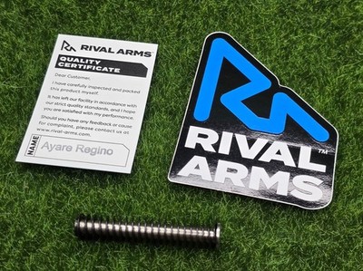 Rival Arms #RA50M101S Guide Rod Assembly Smith & Wesson Shield 9mm, Stainless