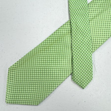 Izod Mens Green Polka Dot Geometric Pattern 1...