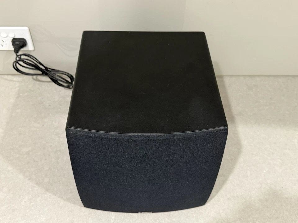 Yamaha NS-SW280 Active Powered Subwoofer NS-B280 5 Surround Speaker 5.1 Set-up - image 4 of 4