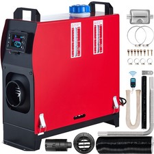 VEVOR Standhezung Diesel12V Standheizung 5KW für Auto RV Boote LKW Wohnmobil Bus