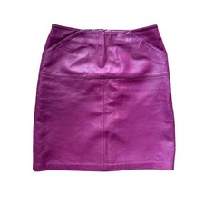 Gipsy by Mauritius Fuchsia Hot Pink Leather S...