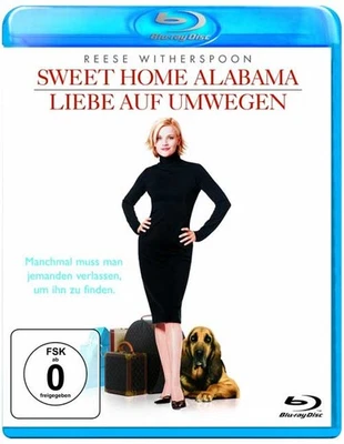 Sweet Home Alabama (BR) Min: 109/DD5.1/WS - Disney BGY0102804 - (Blu-ray Video - Bild 1 von 2