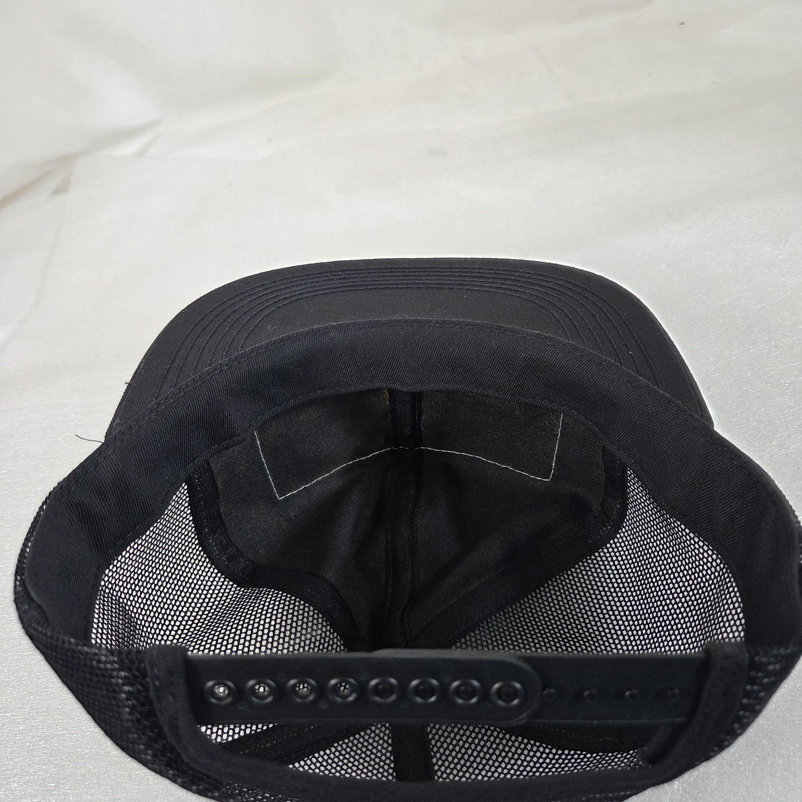 General Tire Ameri-Line Hat Cap Snap Back Black T… - image 7