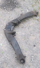 77-85 Mercedes W123 300d Rear Suspension Subframe Frame Crossmember Carrier Oem