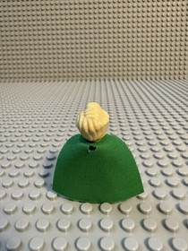 LEGO Harry Potter Professor Gilderoy Lockhart Minifigure hp028 From Set 4733