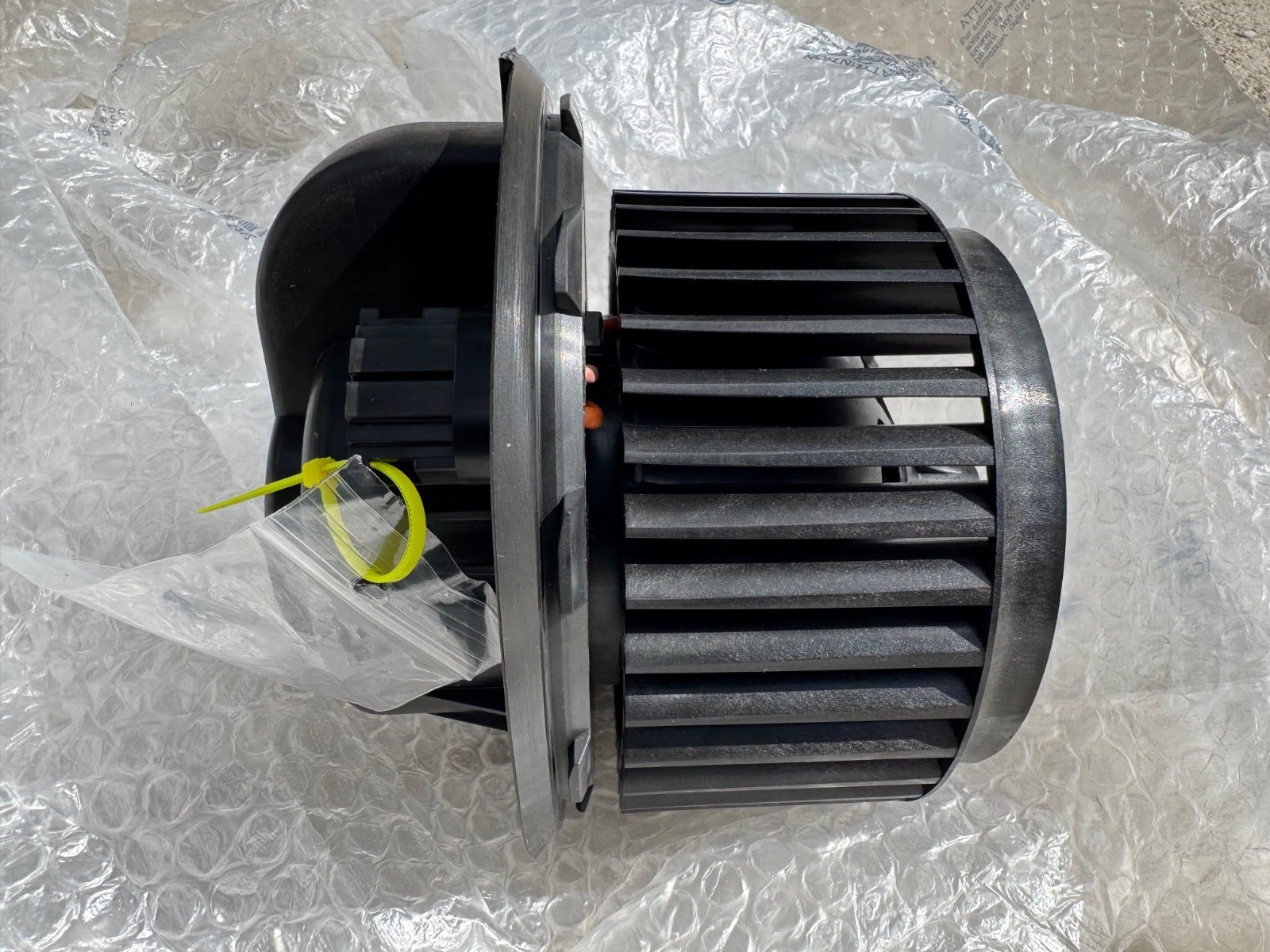 NEW Ferrari Part AC FAN BLOWER 264880 Fits 458 488 F8 La Ferrari NEVER INSTALLED