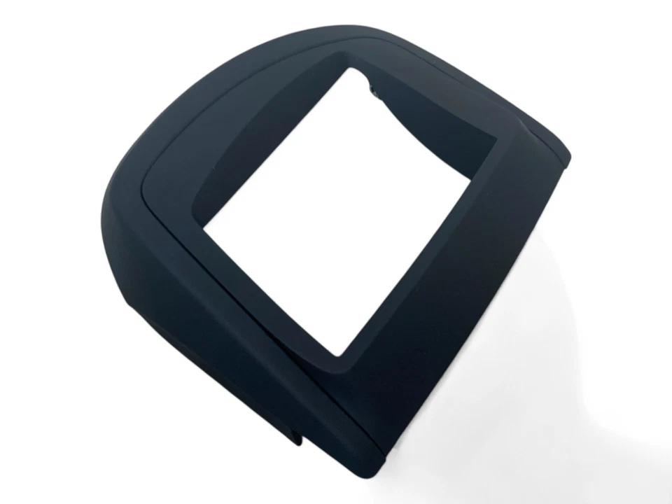 2012 - 2018 Audi Rs7 S7 A7 4G Head Up Display Monitor Trim Cover Panel Dashboard - Image 3 of 4