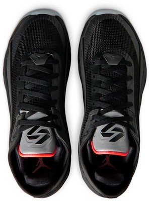 Nike Air Jordan Luka Doncic 5 Black/Red Metallic Bred 2026 Lakers
