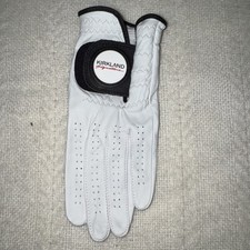 Kirkland Signature Premium Cabretta Leather Golf Gloves Left Hand Glove