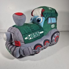 My First Hess Truck 2022 CHOO CHOO Soft Train Plush TESTED & WORKING