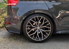 19 Zoll Sommerkompletträder Sommerreifen 225/40 R19 für VW Caddy SK SKN Sharan