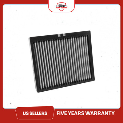 K&N VF2040 Cabin Air Filter for Select 2009-2019Chevy/Buick/Cadillac/Holden/Saab