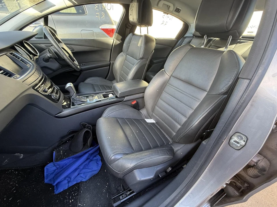 PEUGEOT 508 W2 03/2015-12/2017 LEFT HEADLAMP HALOGEN TYPE - image 4 of 4