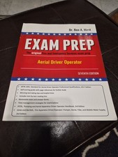 Aerial  Driver Operator Exam Prep by Ben Hirs...