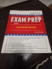 Aerial  Driver Operator Exam Prep by Ben Hirst