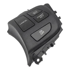 Cruise Control Switch Black for Lancer Outlander 2008 to 2015 8602A016