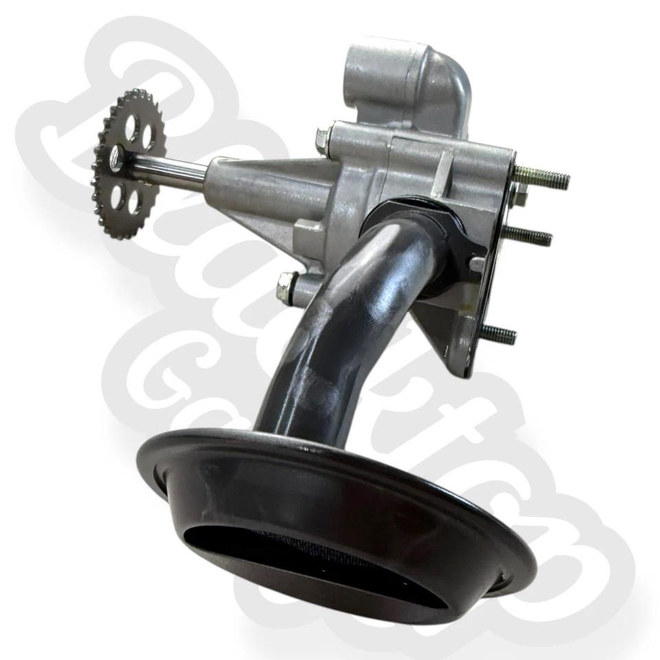 Honda ST1300 ST1300P 2012 03-12 OEM bomba de aceite motor fluido refrigeración sumidero accesorios Foto 4 de 4