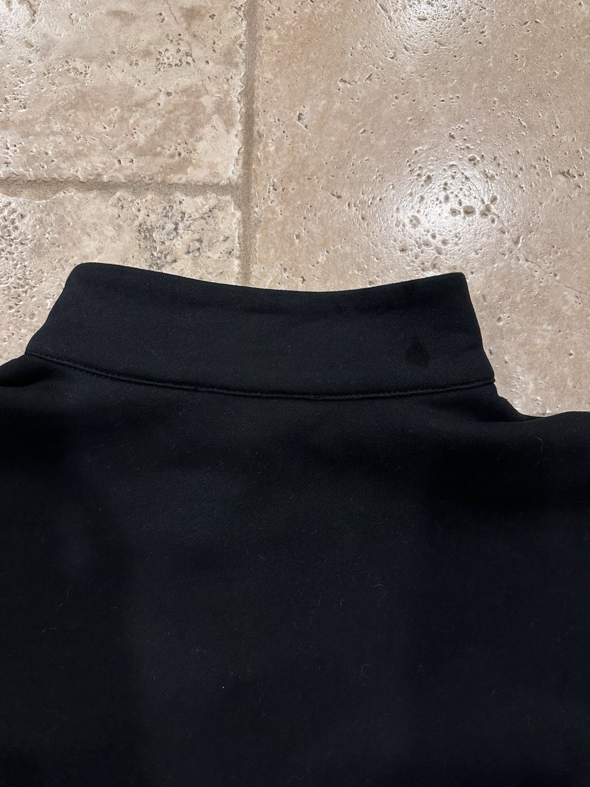 Sinclair Global “The Texture” Black Pullover Jack… - image 10