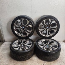 BMW X5 E70 20 Inch Alloy Wheel Alloy PTM5777