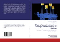 Effect Of Laser Treatment On Tribological Behaviour Of Al-Si Alloys Sudhakara Re