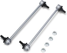 K80258 Zinc-Nickel Alloy Front Stabilizer Sway Bar End Link for Jeep Compass Pat