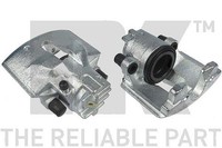 Nk Bremssattel Achse, Der, Hinter, Links, Vor, Vorderachse FüR Ford