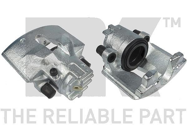 Nk Bremssattel Achse, Der, Hinter, Links, Vor, Vorderachse FüR Ford-image