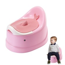 Toddler Potty Training Toilet for Toddler Stable and Safe Oval Bottom trusted