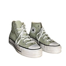 Converse Chuck Taylor All Star Platform High Tops Sea Foam Mint You Dew You 7
