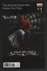 Amazing Spider-Man Renew Your Vows (2016) #1 Hip Hop Sam Spratt Variant FN/VF