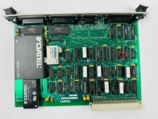 Datel DVME 611 32SE/16D-Channel VME A/D-D/A Board