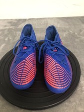 ADIDAS PREDATOR EDGE 3 SOCCER CLEAT Shoes, US 4, GW2361, 10/21 BX2